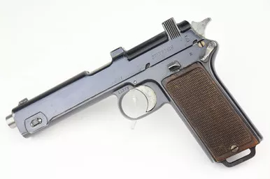 SOLD - Excellent Steyr-Hahn Model 1912