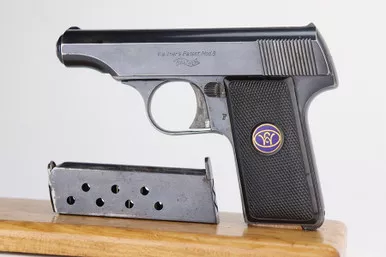 SOLD - Excellent Walther Model 8 - 1st Variation