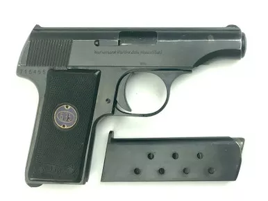 SOLD - Excellent Walther Model 8 (SW110922 - 716455)
