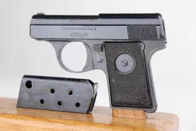 SOLD - Excellent Walther Model 9 (615353 - 17243)