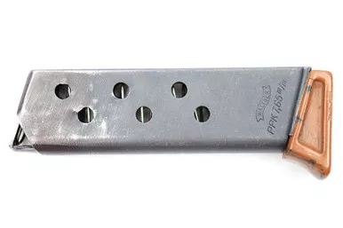SOLD - Finger Extension PPK Magazine (061622-4)