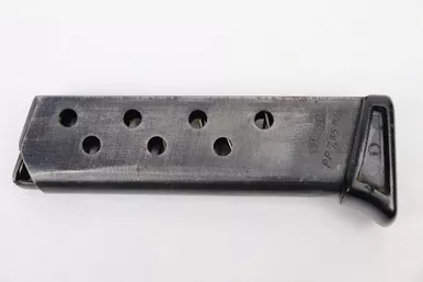 SOLD - Finger Extension Walther PP Magazine (030121-2)
