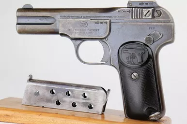 SOLD - FN Browning Model 1900 (617230 - 20385)
