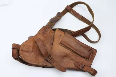 SOLD - FN High Power Shoulder Holster