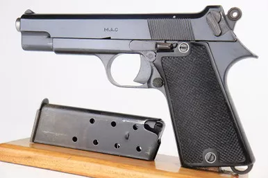 SOLD - French MAC Model 1935-S (E1472 - 20396)