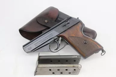 SOLD - French Mauser HSC Rig