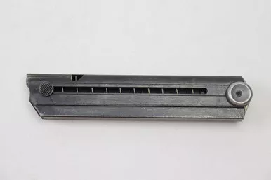 SOLD - FXO Luger Magazine - Blank Base (102721-5)