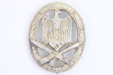 SOLD - General Assault Badge (010923-21)