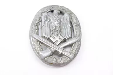 SOLD - General Assault Badge - Deep Pan
