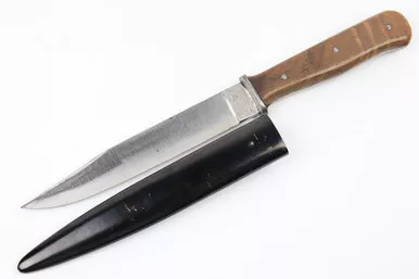 SOLD - German Boot Knife (042921-6)