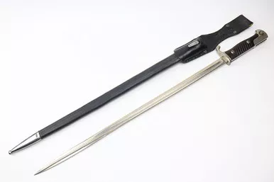 SOLD - Gewehr 98 Bayonet (011222-21)