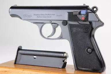 SOLD - Gorgeous .22 Caliber Walther PP