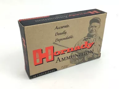 SOLD - Hornady .303 Match Ammunition - 20 Round Boxes
