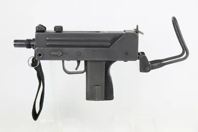 SOLD - Ingram MAC-10 Submachine Gun