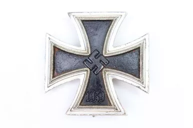 SOLD - Iron Cross 1st Class Medal