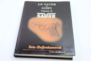 SOLD - J.P. Sauer & Sohn Vol II