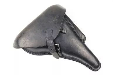 SOLD - K Date Luger Holster (081921-8)