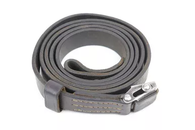 SOLD - K98 Leather Sling (101821-27)