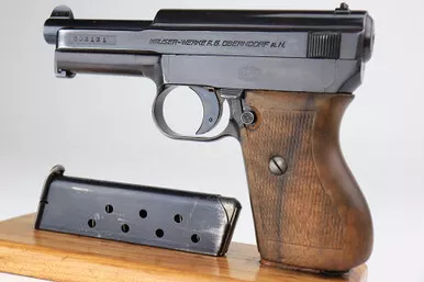 SOLD - Kriegsmarine Mauser Model 1934 (602131 - 19649)