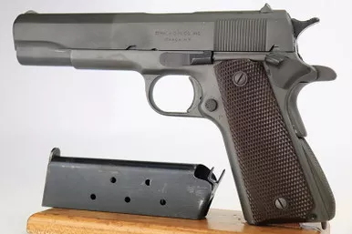 SOLD - Late Ithaca Model 1911A1 (2644702 - 22034)