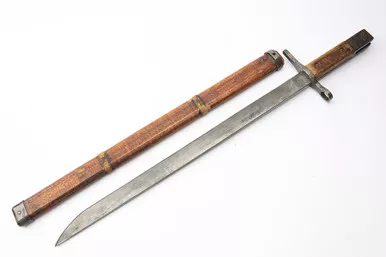 SOLD - Late War T30 Bayonet