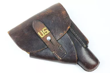 SOLD - Leading Edge PPK Holster (082421-6)