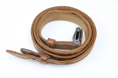 SOLD - Leather K98 Sling with Keeper
