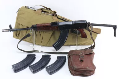 SOLD - Like-New Century Arms VZ 58