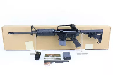SOLD - LNIB Colt AR-15 A2