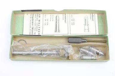 SOLD - Lothar Walther 4mm P.08 9mm Conversion Kit