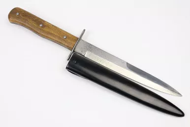 SOLD - Luftwaffe Boot Knife (041521-14)