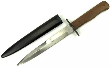 SOLD - Luftwaffe Boot Knife (SW080521-02)