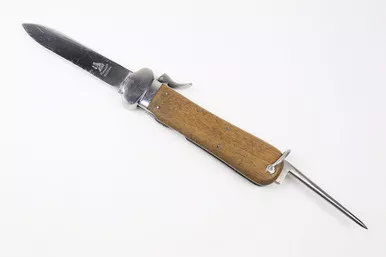 SOLD - Luftwaffe Gravity Knife (100121-18)