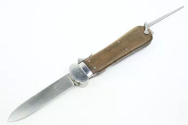 SOLD - Luftwaffe Gravity Knife (100522-40)