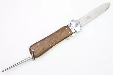 SOLD - Luftwaffe Gravity Knife (100522-8)