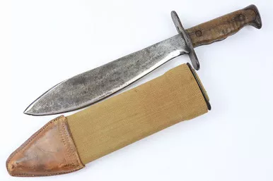 SOLD - M1917 Bolo Knife