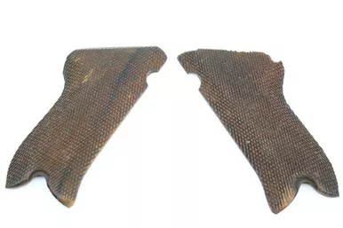 SOLD - Matching Numbered Eagle 655 Grips