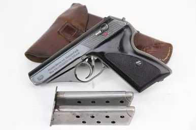 SOLD - Mauser HSC Rig - Police Eagle/L