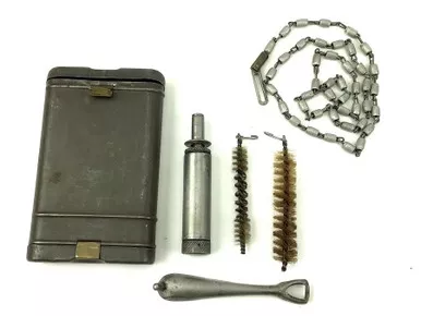 SOLD - Mauser K98 Cleaning Kit (SW121222-01)