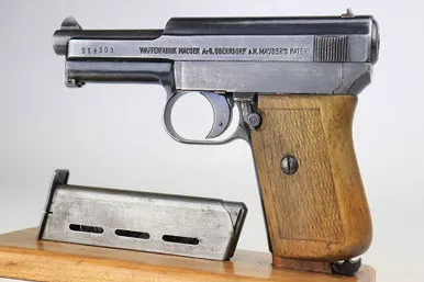 SOLD - Mauser Model 1914 (214308 - 21437)