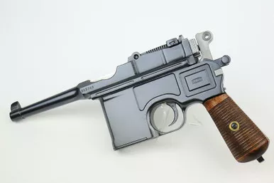 SOLD - Mauser Model 1921 Bolo (593969 - 20847)