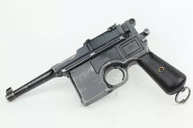 SOLD - Mauser Model 1921 Bolo (632811 - 23661)