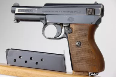 SOLD - Mauser Model 1934 (563007 - 14433)
