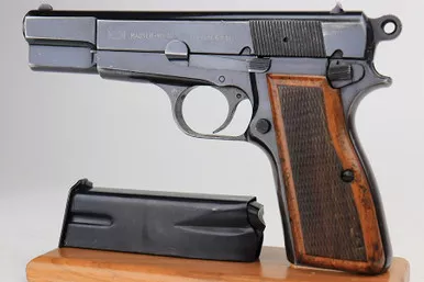 SOLD - Mauser Model 80 Hi Power