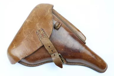 SOLD - Minty 1944 Luger Holster