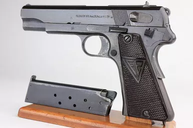 SOLD - Minty 3-Lever Radom VIS Model 35