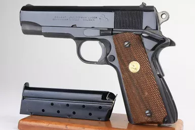 SOLD - Minty 9mm Colt Commander M1911