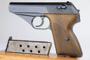 SOLD - Minty Commercial Mauser HSC (782236 - 19116)