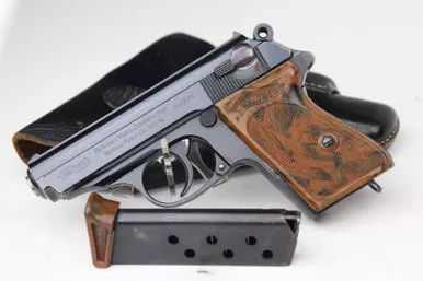 SOLD - Minty Commercial Walther PPK Rig (774139 - 14388)