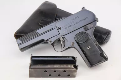SOLD - Minty Dreyse M1907 Rig - RFV Marked